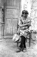 Woman Swag Cool