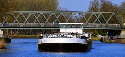 Water Transport Shipping Waterway