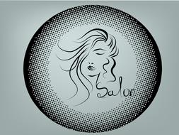 salon hair fashion woman female