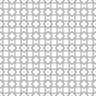 square line stripe pattern drawing