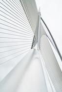 Bridge Contemporary Steel white