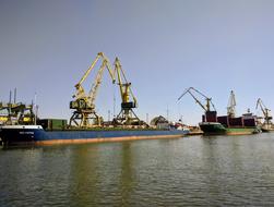 Port Danube Galati