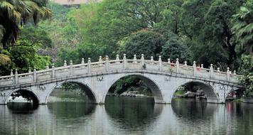 Bridge Scenery