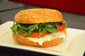 cheese burgers