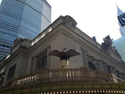 Grand Central Terminal in New York