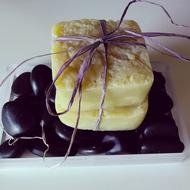 Soap Bar black stone
