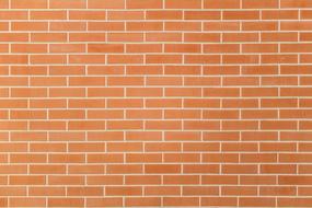 red Bricks Wall Background