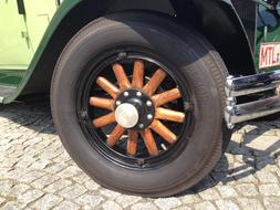 Car Oldtimer Motor Vehicles