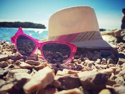Summer Sunglasses accessory