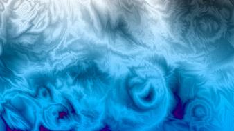 background abstract artwork blue