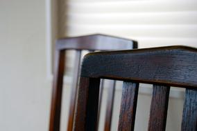 wood Chair Room Interior