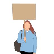 protest protesters demonstration