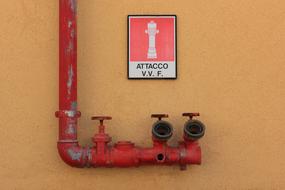 Trapani Town red