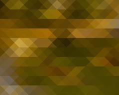 Abstract background, Olive color polygons