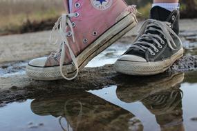 Converse Sneakers Shoe