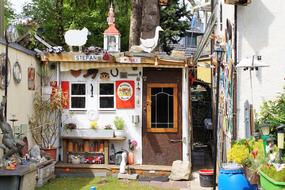 Flea Market House
