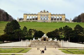 Austria Architecture castle