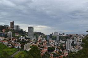 Buildings Cities landscape