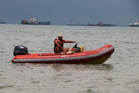 Boat Sea Sport