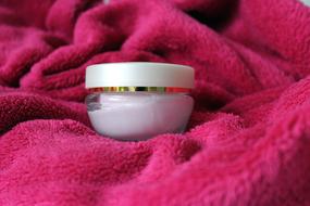 Beauty Beautician Cream