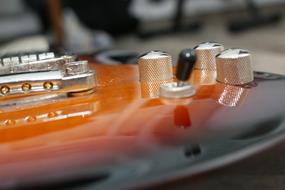 Guitars stringed Mood