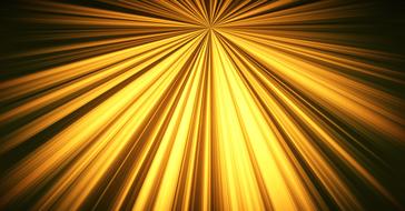 explosion star gold structure