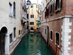 Channel Water House city