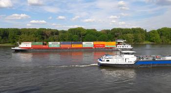 Ship Rhine Shipping