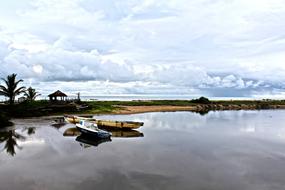 water is beautiful lake view