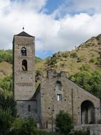 Nativitat De Durro Church Catalan