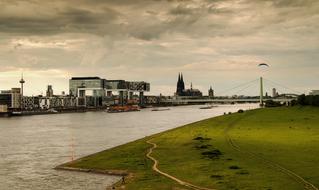 Cologne Rhine Cathedral