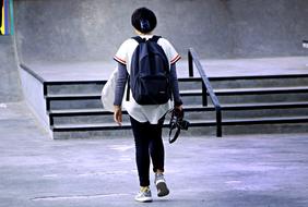 Women style street