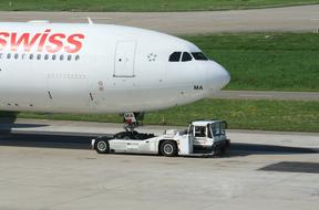 Aircraft Airport Transport