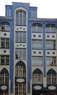 Hackesche Berlin Facade