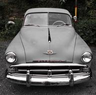 grey Car Auto