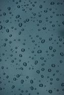 Background Macro Drop water