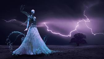 Fantasy Flash Mystical
