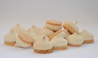 creamy sweet cookies