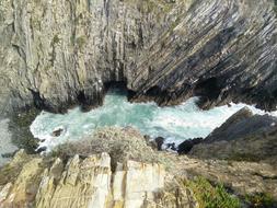 Ocean Stone Rocks