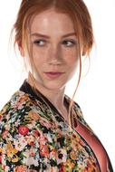 Model Beauty charming