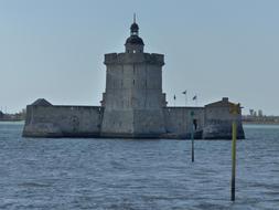 Strong Louvois Military Fort