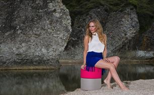 Model Beautiful Woman