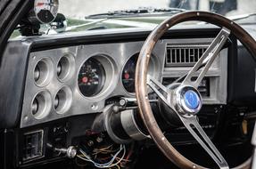Steering Auto Chevrolet