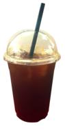 sweet iced coffee