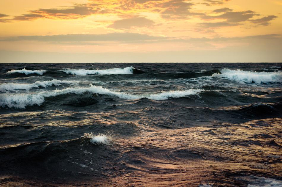 sea breeze with water