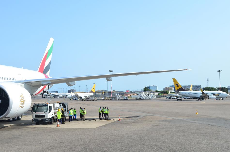 Emirates Aircraft Refu