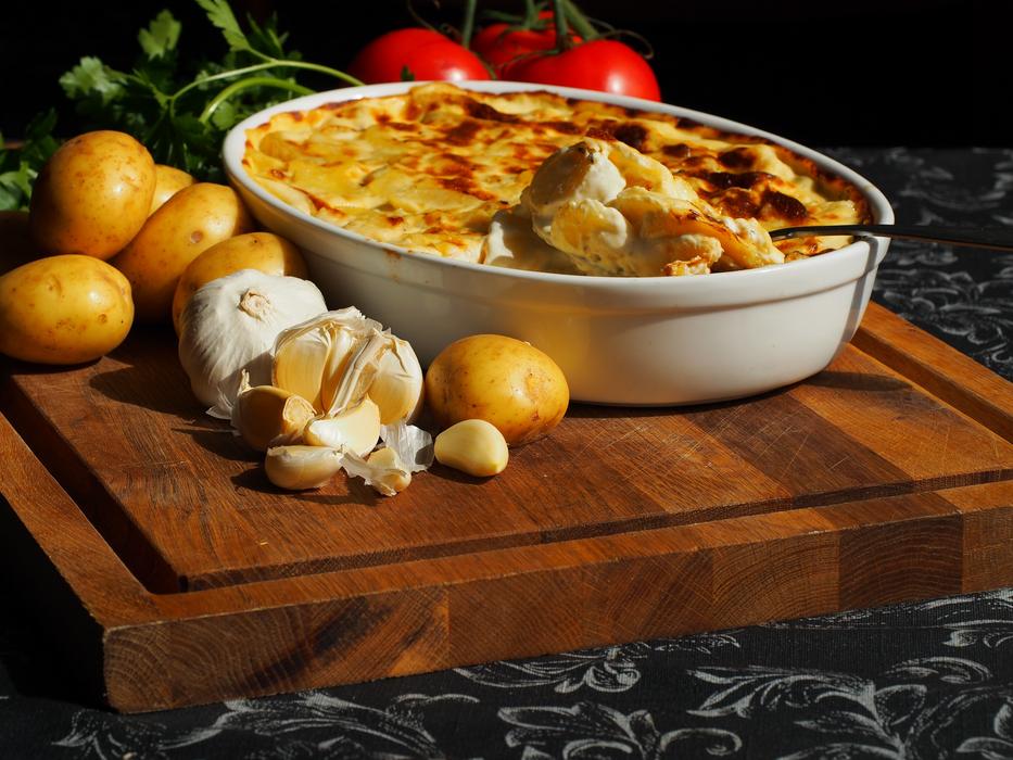 potato tasty dish