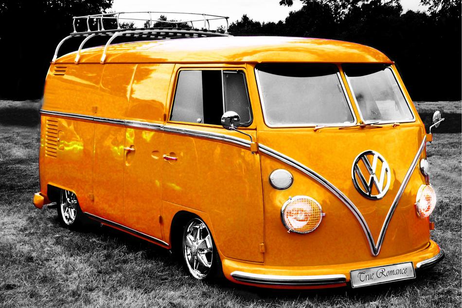 Vw Bus Camper
