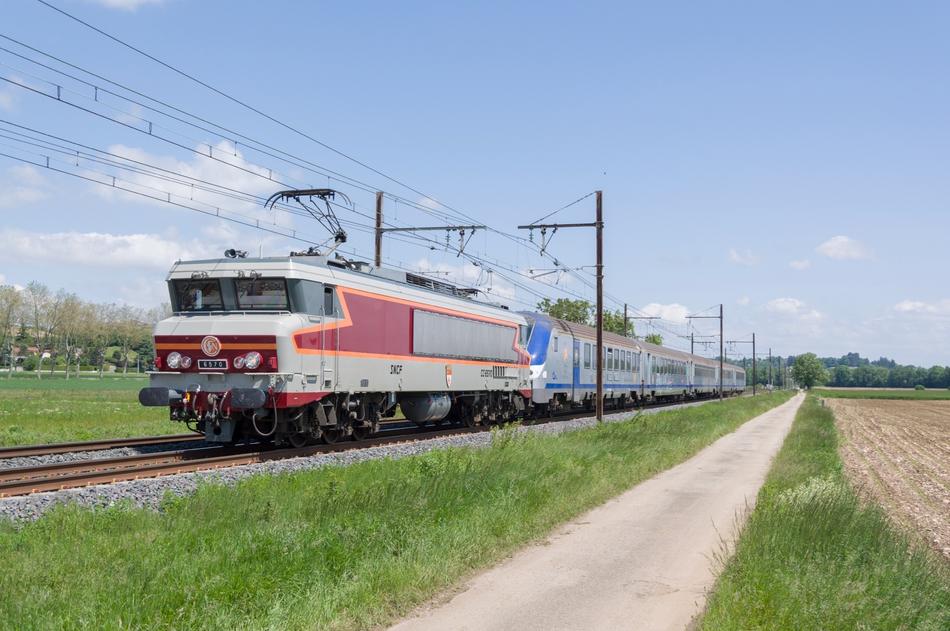 Train Cc6500 History