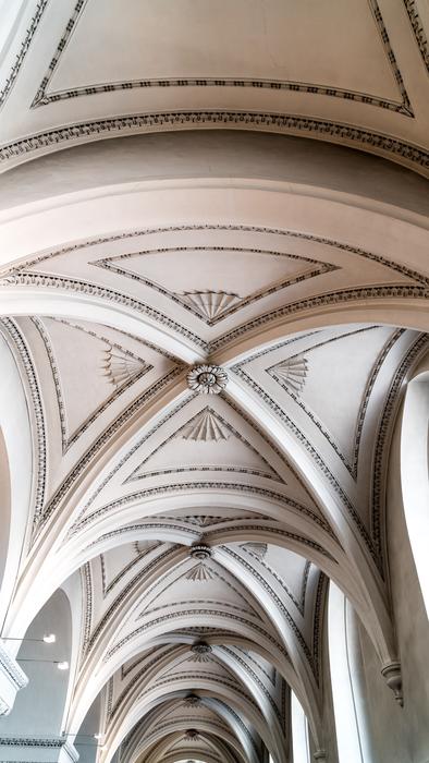 Church Blanket Roof